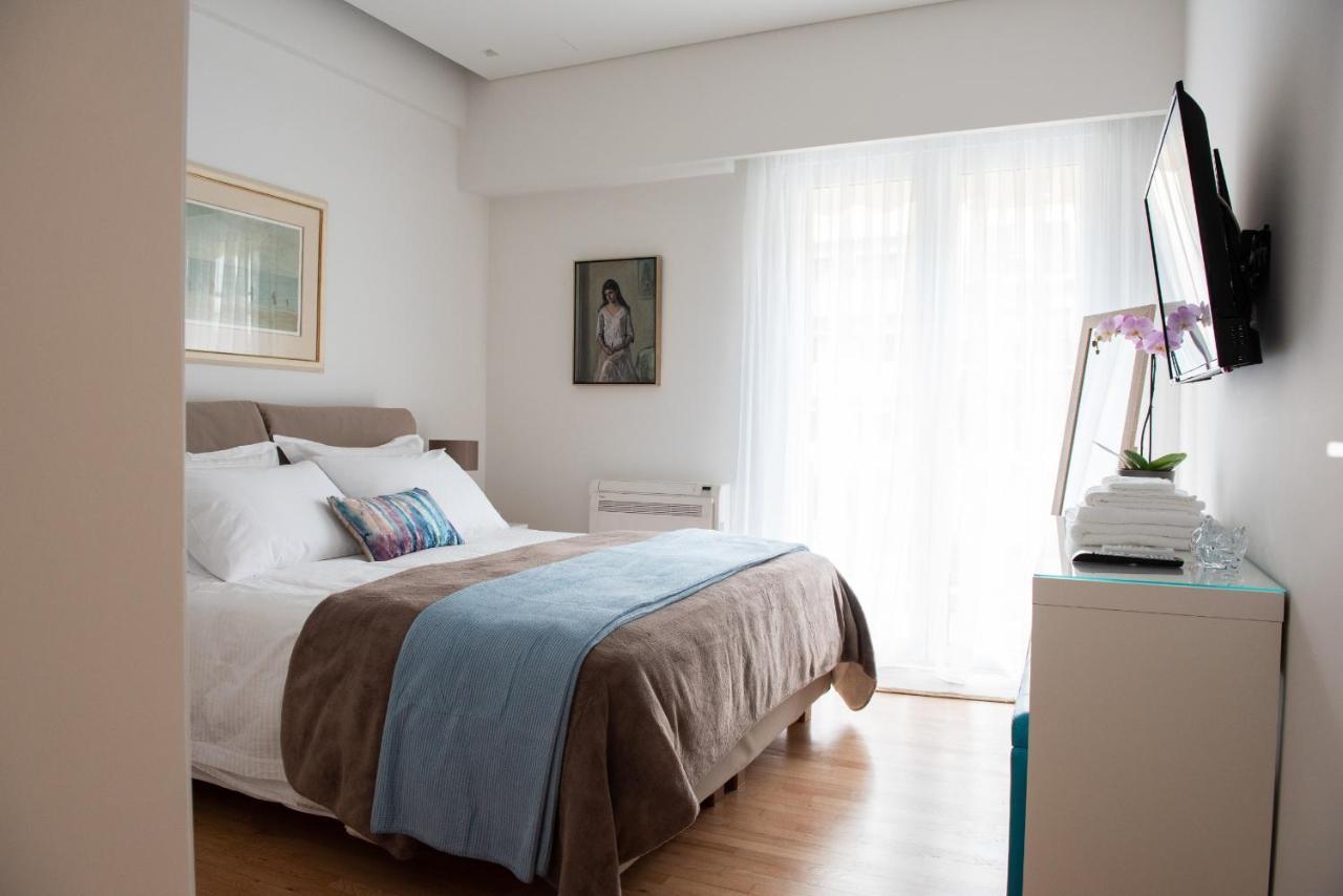 Katia Modern Apartment In Афіни Екстер'єр фото