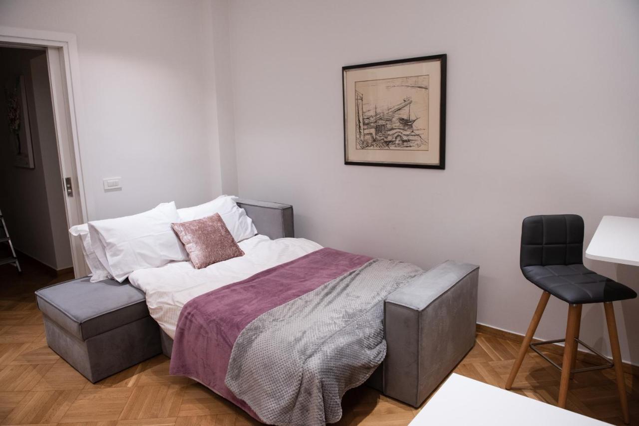 Katia Modern Apartment In Афіни Екстер'єр фото