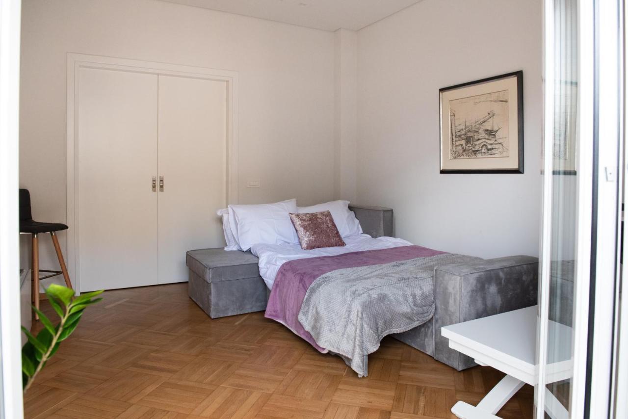 Katia Modern Apartment In Афіни Екстер'єр фото