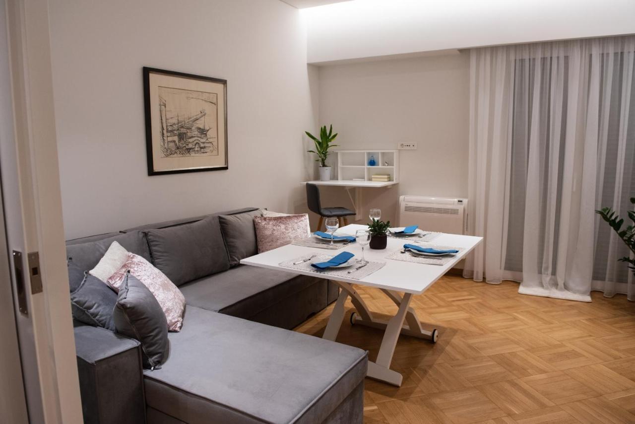 Katia Modern Apartment In Афіни Екстер'єр фото