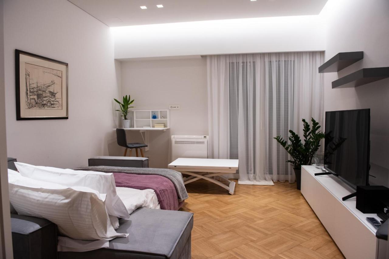 Katia Modern Apartment In Афіни Екстер'єр фото