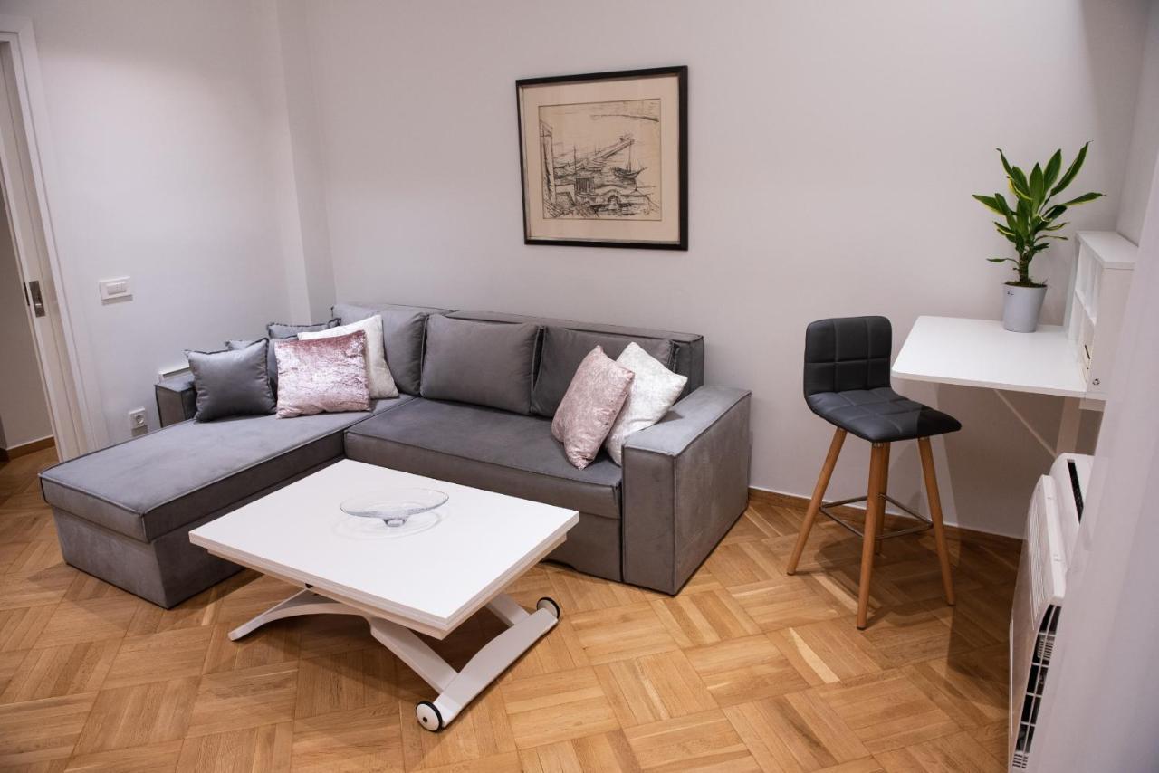 Katia Modern Apartment In Афіни Екстер'єр фото