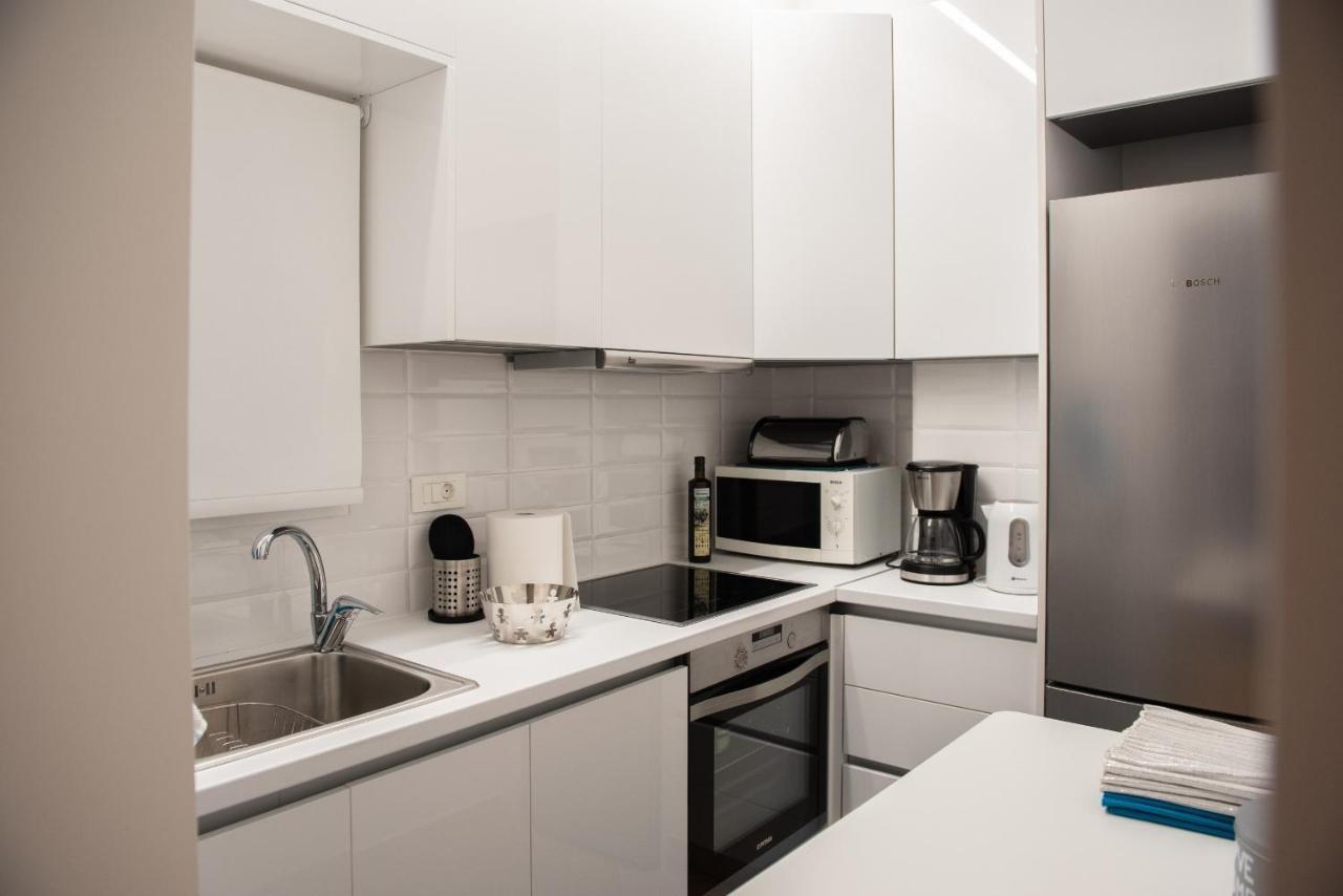 Katia Modern Apartment In Афіни Екстер'єр фото