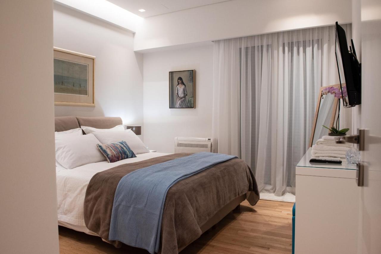 Katia Modern Apartment In Афіни Екстер'єр фото