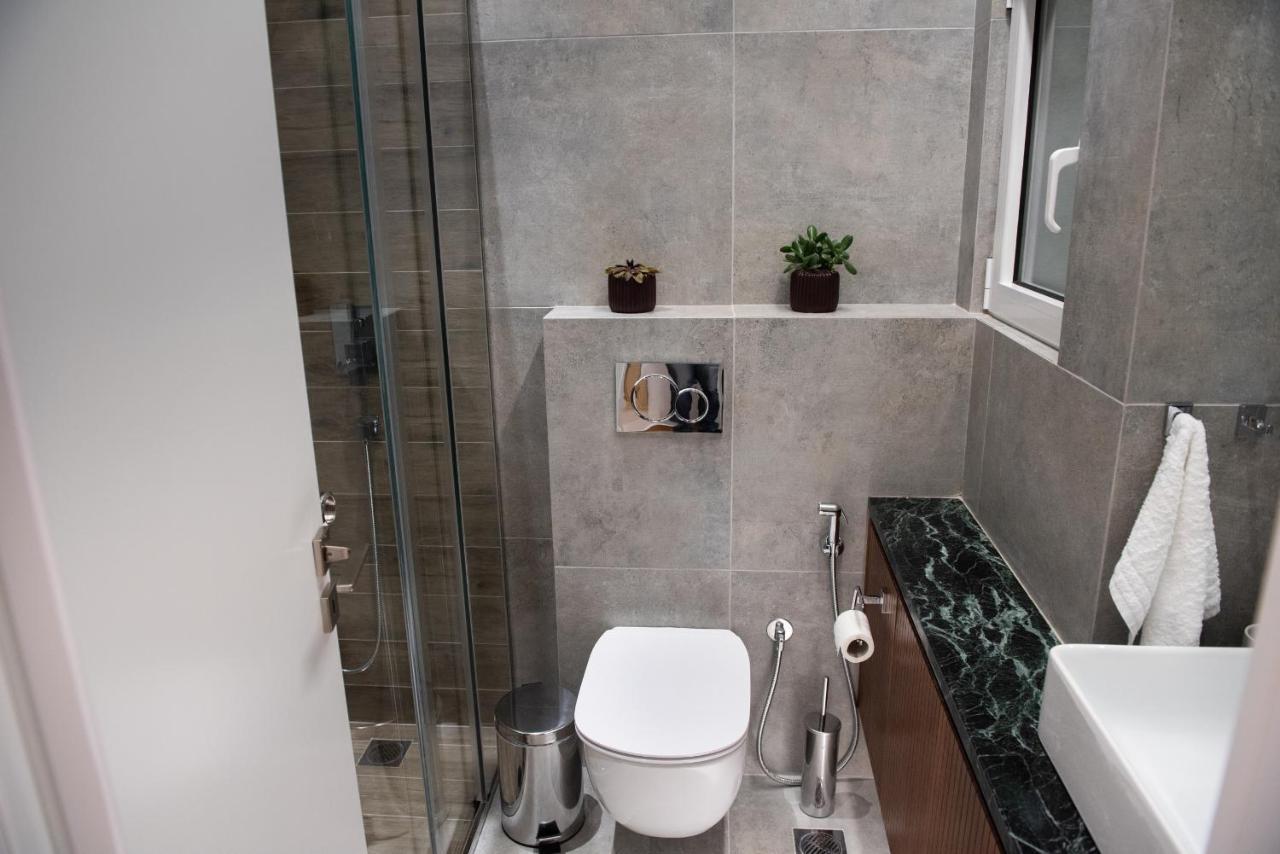 Katia Modern Apartment In Афіни Екстер'єр фото