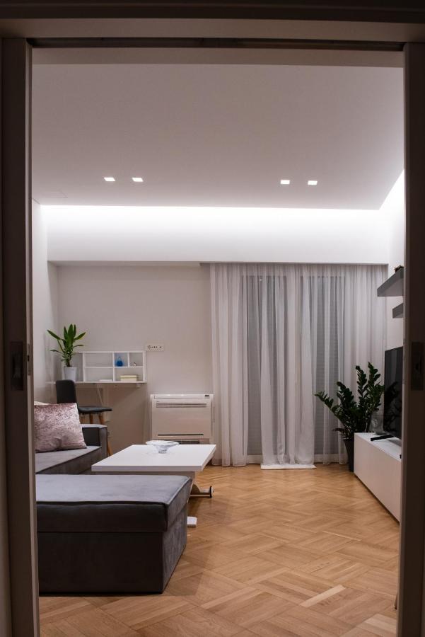 Katia Modern Apartment In Афіни Екстер'єр фото