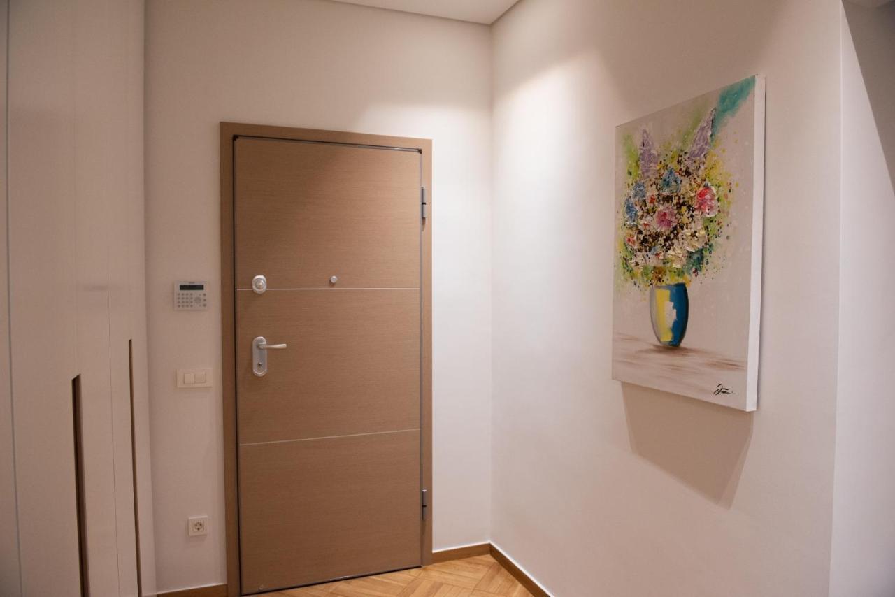 Katia Modern Apartment In Афіни Екстер'єр фото