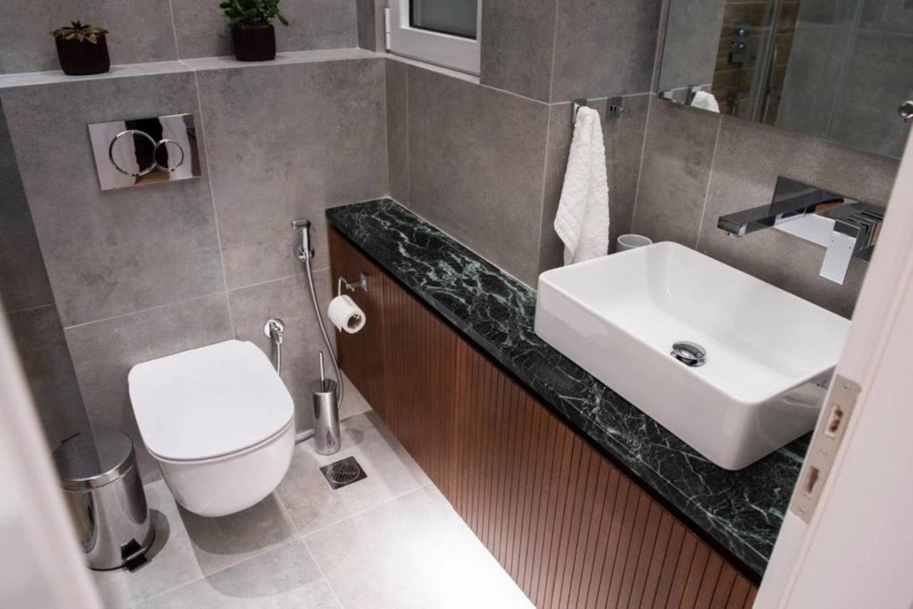 Katia Modern Apartment In Афіни Екстер'єр фото